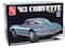 AMT® 1963 Chevy Corvette® Sting Ray™ 1:25 Scale Model Kit